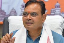 Photo of मानसून सत्र से पहले सीएम भजनलाल शर्मा का संवाद कार्यक्रम