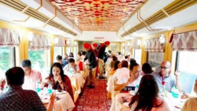 Photo of 41 साल बाद पैलेस ऑन व्हील्स, 21 सितंबर को स्वर्णनगरी जैसलमेर पहुंचेगा पहला फेरा