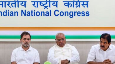 Photo of बिहार : इंडिया गठबंधन में सीट बंटवारे से पहले दिल्ली में कांग्रेस की बैठक