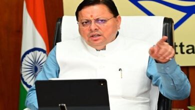 Photo of सीएम धामी ने पेपर लीक मामले की सीबीआई जाँच के दिए आदेश
