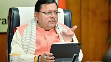 Photo of सीएम धामी ने नकल विरोधी कानून बनाकर नकल माफिया पर शिकंजा कसा