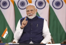 Photo of पीएम मोदी सशस्त्र बलों के संयुक्त कमांडर सम्मेलन का करेंगे उद्घाटन