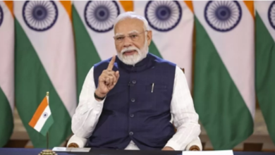 Photo of पीएम मोदी सशस्त्र बलों के संयुक्त कमांडर सम्मेलन का करेंगे उद्घाटन