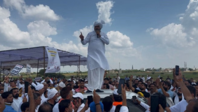 Photo of दिल्ली देहात में टोल टैक्स के खिलाफ एकजुट हुए ग्रामीण