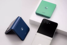 Photo of Motorola का फोल्डेबल फोन पर मिल रहा है बड़ा डिस्काउंट