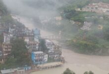 Photo of उत्तराखंड: आज भी गर्जन के साथ तेज बारिश के आसार