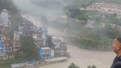 Photo of उत्तराखंड: आज भी गर्जन के साथ तेज बारिश के आसार