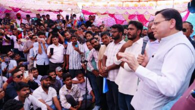 Photo of युवाओं के बीच पहुंचे सीएम धामी, परीक्षा प्रकरण में सीबीआई जांच की संस्तुति
