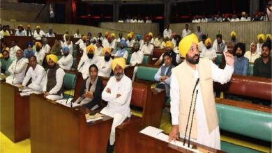 Photo of पंजाब विधानसभा का विशेष सत्र आज, इन मुद्दों पर होगी चर्चा