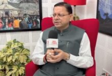 Photo of चारधाम यात्रा और आपदा पर क्या बोले सीएम धामी