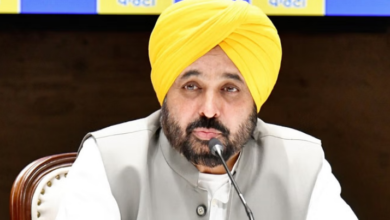 Photo of सीएम मान दिल्ली दाैरे पर, गृहमंत्री अमित शाह से करेंगे मुलाकात