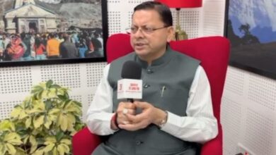Photo of चारधाम यात्रा और आपदा पर क्या बोले सीएम धामी