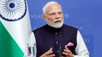 Photo of पीएम मोदी का 75वां जन्मदिन आज, मध्य प्रदेश में करेंगे कई परियोजनाओं का शुभारंभ