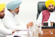 Photo of पंजाब कैबिनेट की बैठक आज: बाढ़ प्रभावित लोगों के लिए नियमों में होगा संशोधन