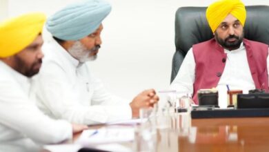 Photo of पंजाब कैबिनेट की बैठक आज: बाढ़ प्रभावित लोगों के लिए नियमों में होगा संशोधन