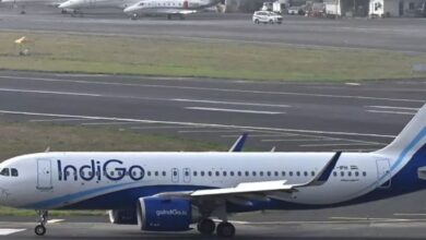 Photo of मुंबई से दिल्ली जा रही इंडिगो की फ्लाइट में बम की धमकी