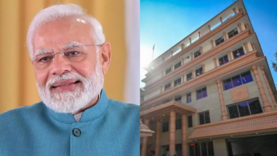 Photo of प्रधानमंत्री मोदी दिल्ली भाजपा के नए कार्यालय का आज करेंगे उद्घाटन
