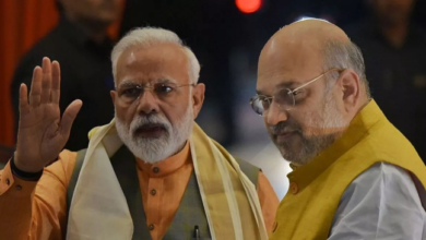 Photo of अमित शाह ने पीएम मोदी और नेहरू के कार्यकाल की ऐसे की तुलना