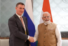 Photo of पीएम मोदी से मिले रूस के उपप्रधानमंत्री, सहयोग बढ़ाने पर हुई चर्चा