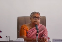 Photo of भारतीय राजदूत ने अंतरिम प्रधानमंत्री सुशीला कार्की से की मुलाकात, कल पीएम मोदी करेंगे बात