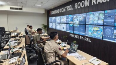 Photo of राजस्थान कांस्टेबल भर्ती परीक्षा आज,, केंद्रों पर CCTV व जैमर तैनात