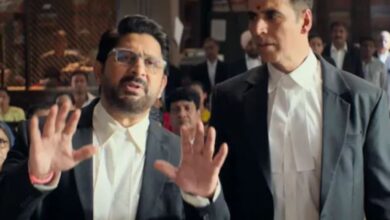 Photo of विदेशों में जॉली एलएलबी 3 की तूफानी रफ्तार