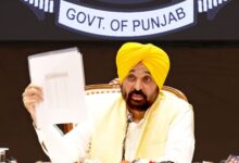 Photo of पंजाब के 2300 गांवों में सफ़ाई महाअभियान आज से शुरु