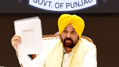 Photo of पंजाब के 2300 गांवों में सफ़ाई महाअभियान आज से शुरु