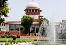 Photo of एआईएफएफ के संविधान मसौदे को सुप्रीम कोर्ट की मंजूरी