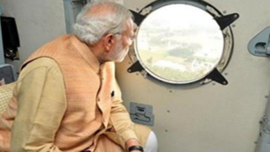 Photo of पीएम मोदी का पंजाब दौरा आज, क्या आसमान से ही देखेंगे हाल या जमीन पर उतरेंगे?