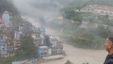 Photo of पहाड़ों में तेज दौर की बारिश के आसार, येलो अलर्ट जारी