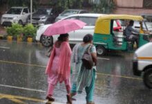 Photo of दिल्ली में बारिश का येलो अलर्ट: एनसीआर में घने बादल, IMD की चेतावनी