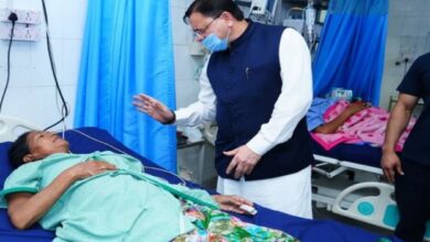 Photo of सीएम धामी ने किया दून मेडिकल कॉलेज का निरीक्षण