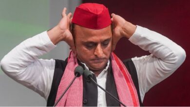 Photo of यूपी: अखिलेश का भाजपा पर तीखा हमला, कहा- आयोग ने भाजपा नेताओं को दिया कोड