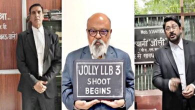 Photo of यूपी: न्यायालय का जॉली एलएलबी 3 की रिलीज रोकने से इंकार