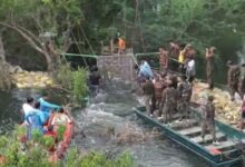 Photo of छोटूराम व विवेकानंद नगर जलमग्न, एसडीआरएफ के साथ सेना ने संभाला मोर्चा