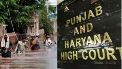 Photo of पंजाब: बाढ़ प्रभावितों को राहत-आपदा प्रबंधन की याचिका, तत्काल दखल से हाईकोर्ट का इनकार