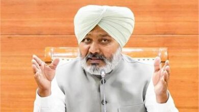 Photo of पंजाब: वित्त मंत्री हरपाल सिंह ने कांग्रेस पर साधा निशाना, कह दी ये बड़ी बात