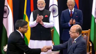 Photo of मॉरीशस में फ्लोटिंग सोलर प्रोजेक्ट लगाएगा भारत