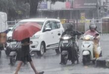 Photo of मध्य प्रदेश: बुरहानपुर, खरगोन और बड़वानी में आज तेज बारिश का अनुमान