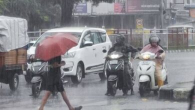 Photo of मध्य प्रदेश: बुरहानपुर, खरगोन और बड़वानी में आज तेज बारिश का अनुमान