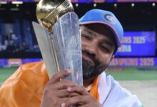 Photo of रोहित शर्मा वर्ल्‍ड कप से पहले ही ODI से लेंगे संन्‍यास?