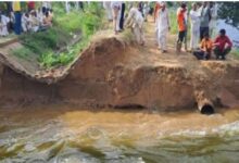 Photo of हिसार में बाढ़ के बीच हिंसक झड़प, ग्रामीणों पर लाठियों से किया हमला
