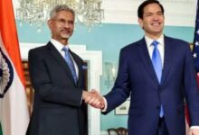 Photo of US पहुंचे जयशंकर-पीयूष गोयल, टैरिफ और ट्रेड डील को लेकर बनेगी बात?