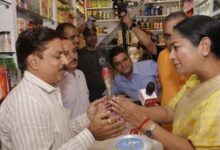 Photo of दिल्ली: जीएसटी में कमी…बाजार में आया बूम, सीएम रेखा ने खुद लिया फीडबैक