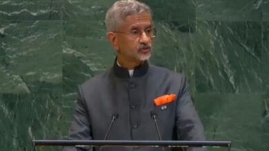 Photo of जयशंकर ने पाकिस्तान को दिया करारा जवाब…
