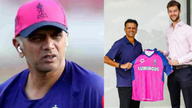 Photo of IPL 2026 से पहले RR को लगा एक और बड़ा झटका, राहुल द्रविड़ के बाद CEO ने छोड़ा पद