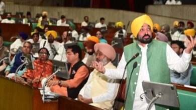 Photo of विशेष सत्र की कार्यवाही शुरू, भाजपा ने किया बायकाॅट