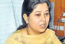 Photo of राजस्थान: IAS अर्चना सिंह APO; PM मोदी की सभा में वीडियो नहीं चलने पर गिरी गाज