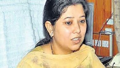Photo of राजस्थान: IAS अर्चना सिंह APO; PM मोदी की सभा में वीडियो नहीं चलने पर गिरी गाज